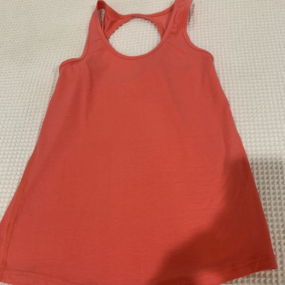 ZYIA KEYHOLE TWIST TANK SIZE XS